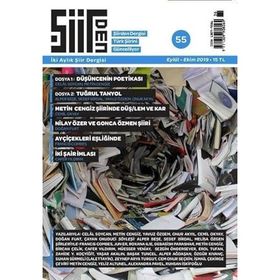 Şiirden Dergisi Sayı: 55 - Kolektif