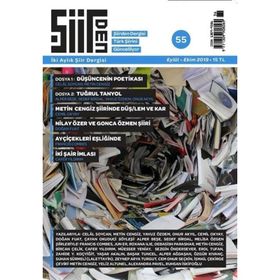 Şiirden Dergisi Sayı: 55 - Kolektif