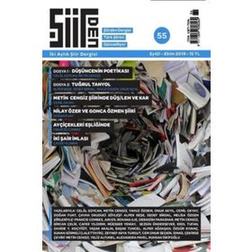 Şiirden Dergisi Sayı: 55 - Kolektif