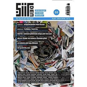 Şiirden Dergisi Sayı: 55 - Kolektif