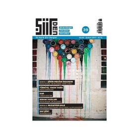 Şiirden İki Aylık Şiir Dergisi Sayı: 39 Ocak - Şubat 2017 / Kolektif