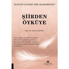 Şiirden Öyküye - Gülten Kaptan