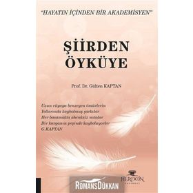Şiirden Öyküye - Gülten Kaptan