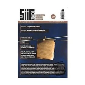 Şiirden Şiir Dergisi Sayı: 50 Kasım - Aralık 2018 - Kolektif