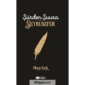 Şiirden Şuura Seyrüsefer - Oktay Ferik