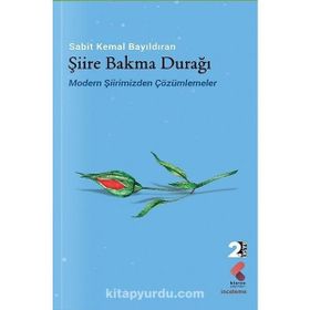 Şiire Bakma Durağı - Sabit Kemal Bayıldıran