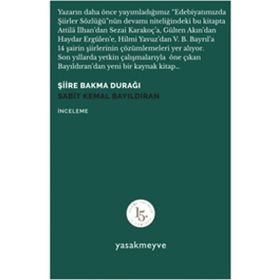 Şiire Bakma Durağı - Sabit Kemal Bayıldıran