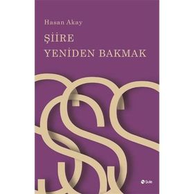 Şiire Yeniden Bakmak - Hasan Akay