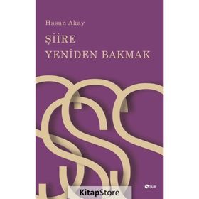 Şiire Yeniden Bakmak - Hasan Akay