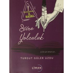 Şiire Yolculuk - Turgut Uzdu