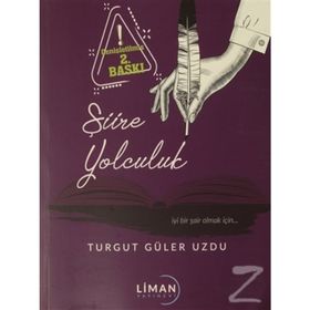 Şiire Yolculuk - Turgut Uzdu