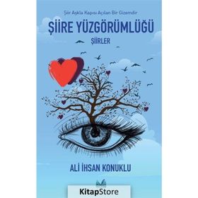 Şiire Yüzgörümlüğü - Ali İhsan Konuklu