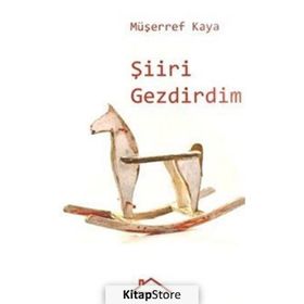 Şiiri Gezdirdim - Müşerref kaya