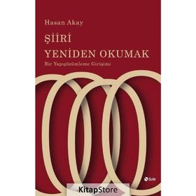 Şiiri Yeniden Okumak - Hasan Akay