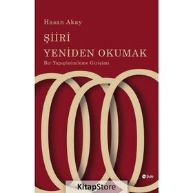 Şiiri Yeniden Okumak - Hasan Akay