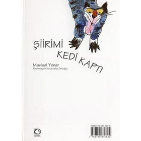 ŞİİRİMİ KEDI KAPTI - AYTÜL AKAL; MAVISEL YENER