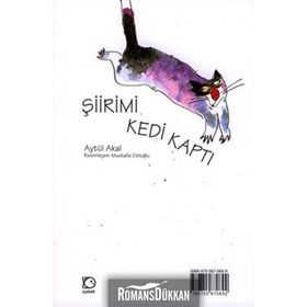 ŞİİRİMİ KEDI KAPTI - AYTÜL AKAL; MAVISEL YENER
