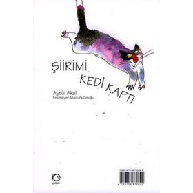 ŞİİRİMİ KEDI KAPTI - AYTÜL AKAL; MAVISEL YENER