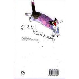 ŞİİRİMİ KEDI KAPTI - AYTÜL AKAL; MAVISEL YENER