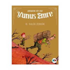 Şiirimizin Süt Dişi Yunus Emre - Salih Zengin