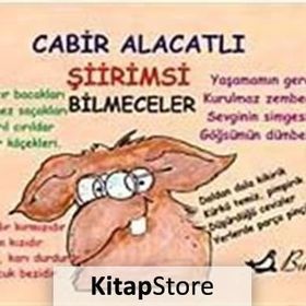 ŞİİRİMSİ BILMECELER MIZAH DIZISI - CABIR ALACATLI
