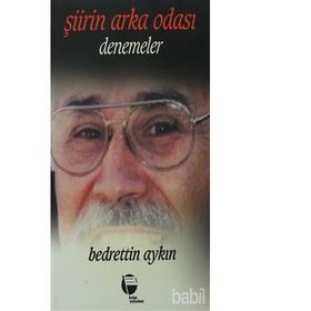 Şiirin Arka Odası - Bedrettin Aykın