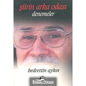 Şiirin Arka Odası - Bedrettin Aykın