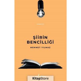 Şiirin Bencilliği - Mehmet Yılmaz