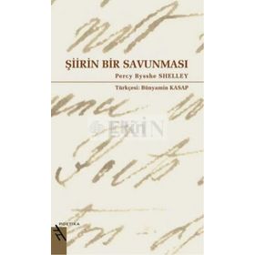 ŞİİRİN BIR SAVUNMASI - PERCY BEYSSHE SHELLEY