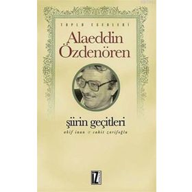 ŞİİRİN GEÇİTLERİ - ALAEDDIN ÖZDENÖREN