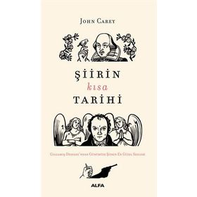 Şiirin Kısa Tarihi - John Carey