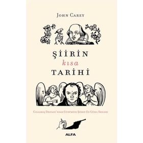 Şiirin Kısa Tarihi - John Carey