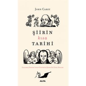 Şiirin Kısa Tarihi - John Carey
