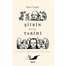 Şiirin Kısa Tarihi - John Carey