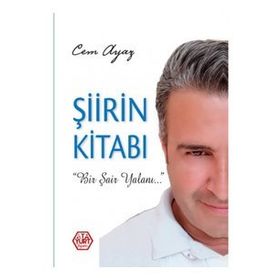 Şiirin Kitabı - Cem Ayaz