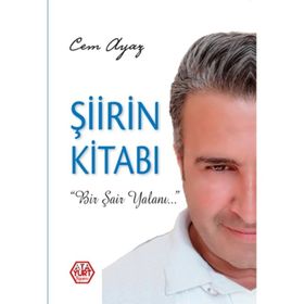 Şiirin Kitabı - Cem Ayaz