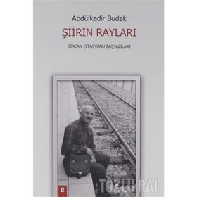 Şiirin Rayları - Abdülkadir Budak