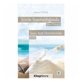 Şiirin Sınırsızlığında Şiire Dalışlar - Ahmet İnam