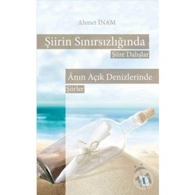 Şiirin Sınırsızlığında Şiire Dalışlar - Ahmet İnam