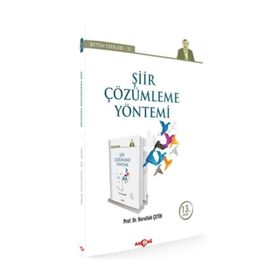 Şiirin Söylemi ve Çözümleme Yöntemi - Yavuz Kızılçim