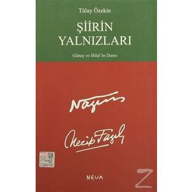 Şiirin Yalnızları - Tülay Özekin
