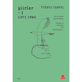 Şiirler-1 (1971-1984) - Tuğrul Tanyol