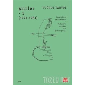 Şiirler-1 (1971-1984) - Tuğrul Tanyol