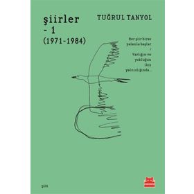 Şiirler-1 (1971-1984) - Tuğrul Tanyol