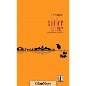 Şiirler 1979-1992 - Yüksel Peker