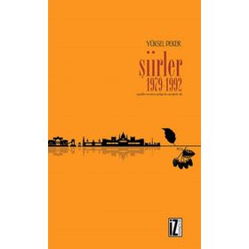 Şiirler 1979-1992 - Yüksel Peker
