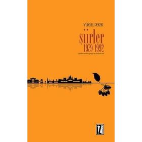 Şiirler 1979-1992 - Yüksel Peker