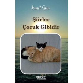 Şiirler Çocuk Gibidir Gülnar Yayınları