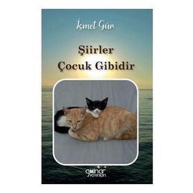 Şiirler Çocuk Gibidir Gülnar Yayınları