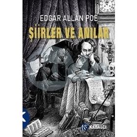 Şiirler ve Anılar - Edgar Allan Poe
